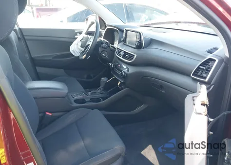 2019 Hyundai Tucson Se из США, поврежденный, VIN KM8J2CA41KU878870